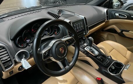 Porsche Cayenne III, 2017 год, 5 500 000 рублей, 7 фотография