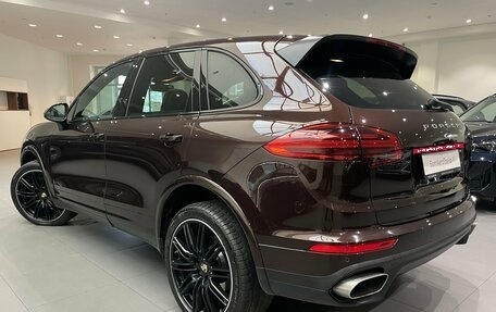 Porsche Cayenne III, 2017 год, 5 500 000 рублей, 4 фотография