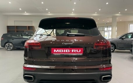 Porsche Cayenne III, 2017 год, 5 500 000 рублей, 5 фотография