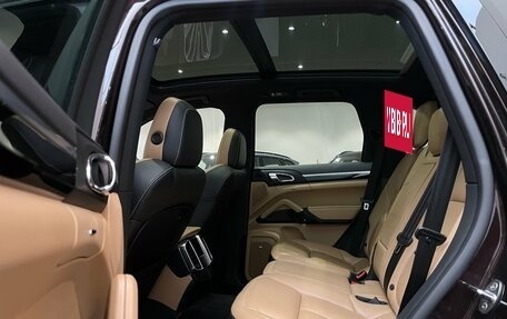 Porsche Cayenne III, 2017 год, 5 500 000 рублей, 9 фотография