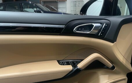 Porsche Cayenne III, 2017 год, 5 500 000 рублей, 24 фотография