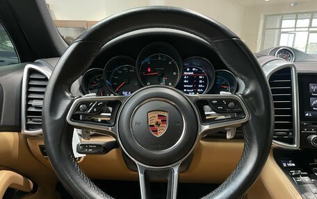 Porsche Cayenne III, 2017 год, 5 500 000 рублей, 16 фотография