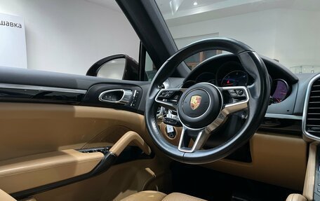 Porsche Cayenne III, 2017 год, 5 500 000 рублей, 15 фотография