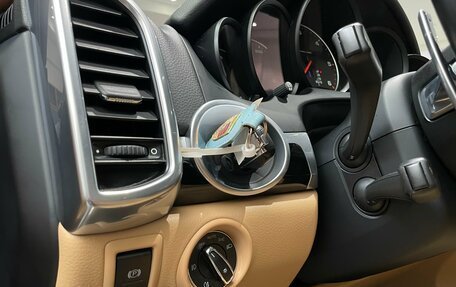 Porsche Cayenne III, 2017 год, 5 500 000 рублей, 21 фотография