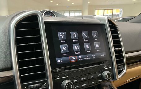 Porsche Cayenne III, 2017 год, 5 500 000 рублей, 18 фотография