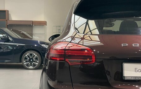 Porsche Cayenne III, 2017 год, 5 500 000 рублей, 27 фотография
