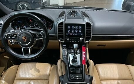Porsche Cayenne III, 2017 год, 5 500 000 рублей, 13 фотография