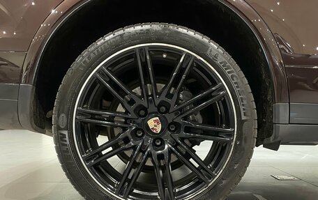 Porsche Cayenne III, 2017 год, 5 500 000 рублей, 30 фотография