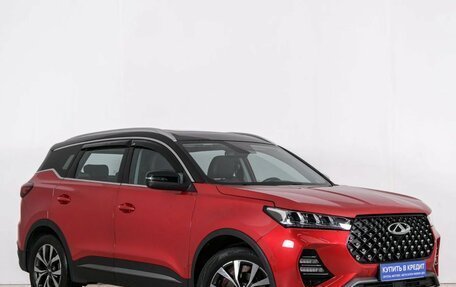 Chery Tiggo 7 Pro, 2021 год, 1 829 000 рублей, 2 фотография