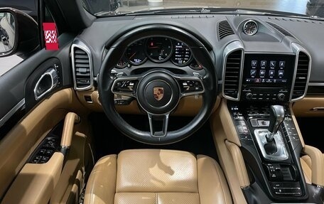 Porsche Cayenne III, 2017 год, 5 500 000 рублей, 14 фотография