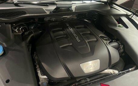 Porsche Cayenne III, 2017 год, 5 500 000 рублей, 29 фотография