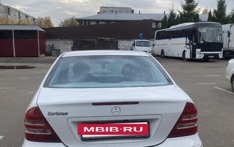 Mercedes-Benz C-Класс, 2003 год, 600 000 рублей, 3 фотография