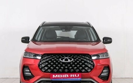 Chery Tiggo 7 Pro, 2021 год, 1 829 000 рублей, 3 фотография