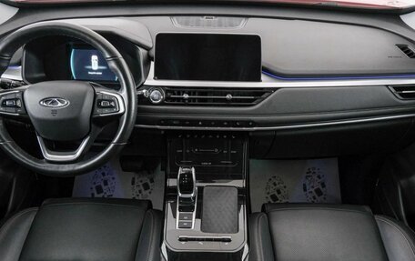 Chery Tiggo 7 Pro, 2021 год, 1 829 000 рублей, 11 фотография