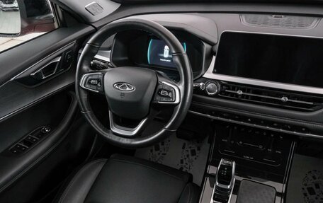 Chery Tiggo 7 Pro, 2021 год, 1 829 000 рублей, 10 фотография