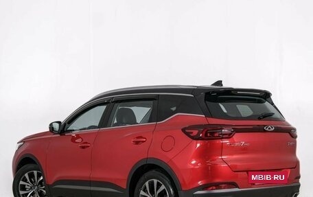 Chery Tiggo 7 Pro, 2021 год, 1 829 000 рублей, 5 фотография