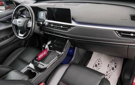 Chery Tiggo 7 Pro, 2021 год, 1 829 000 рублей, 13 фотография