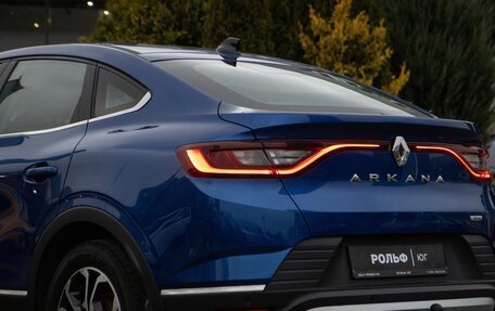 Renault Arkana I, 2021 год, 1 798 000 рублей, 5 фотография