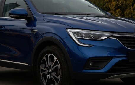 Renault Arkana I, 2021 год, 1 798 000 рублей, 3 фотография