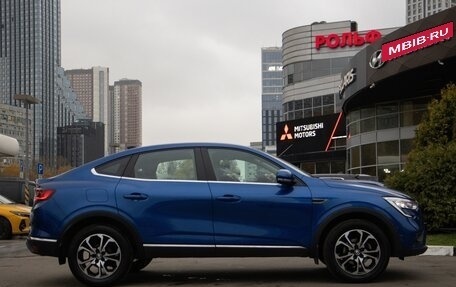 Renault Arkana I, 2021 год, 1 798 000 рублей, 6 фотография