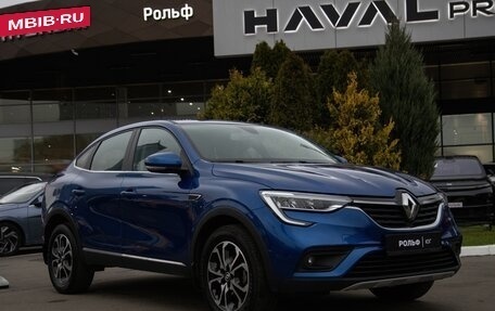 Renault Arkana I, 2021 год, 1 798 000 рублей, 2 фотография