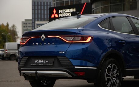 Renault Arkana I, 2021 год, 1 798 000 рублей, 8 фотография