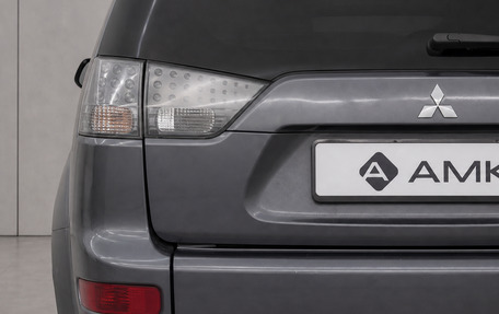 Mitsubishi Outlander III рестайлинг 3, 2007 год, 941 232 рублей, 5 фотография
