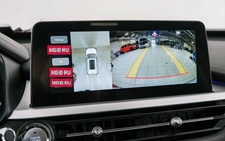 Chery Tiggo 7 Pro, 2021 год, 1 829 000 рублей, 16 фотография