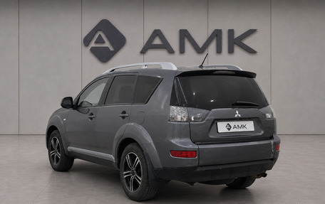 Mitsubishi Outlander III рестайлинг 3, 2007 год, 941 232 рублей, 6 фотография