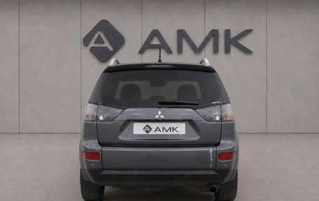 Mitsubishi Outlander III рестайлинг 3, 2007 год, 941 232 рублей, 8 фотография