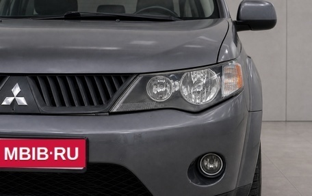 Mitsubishi Outlander III рестайлинг 3, 2007 год, 941 232 рублей, 4 фотография