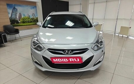 Hyundai i40 I рестайлинг, 2013 год, 920 000 рублей, 2 фотография