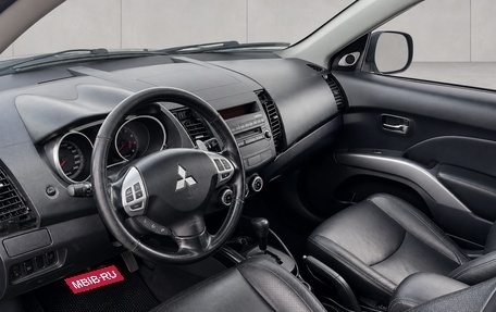 Mitsubishi Outlander III рестайлинг 3, 2007 год, 941 232 рублей, 10 фотография
