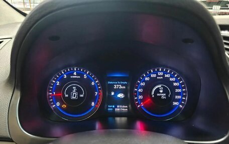 Hyundai i40 I рестайлинг, 2013 год, 920 000 рублей, 15 фотография
