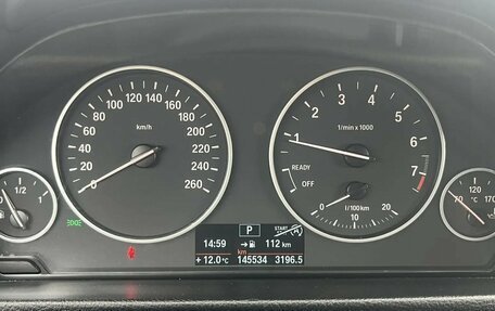 BMW 3 серия, 2014 год, 1 580 000 рублей, 14 фотография