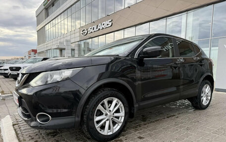 Nissan Qashqai, 2017 год, 1 386 380 рублей, 3 фотография