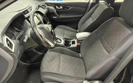 Nissan Qashqai, 2017 год, 1 386 380 рублей, 9 фотография
