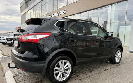 Nissan Qashqai, 2017 год, 1 386 380 рублей, 16 фотография