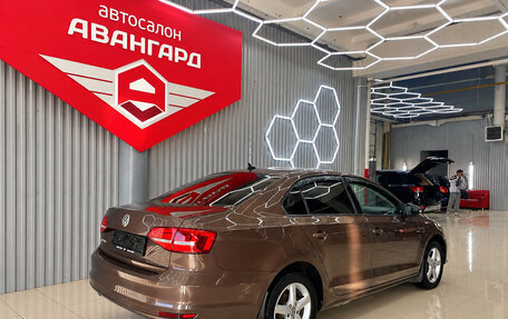 Volkswagen Jetta VI, 2015 год, 1 050 000 рублей, 5 фотография