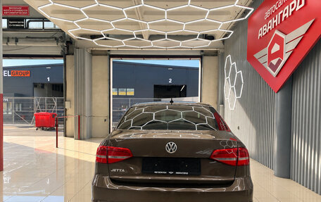 Volkswagen Jetta VI, 2015 год, 1 050 000 рублей, 8 фотография