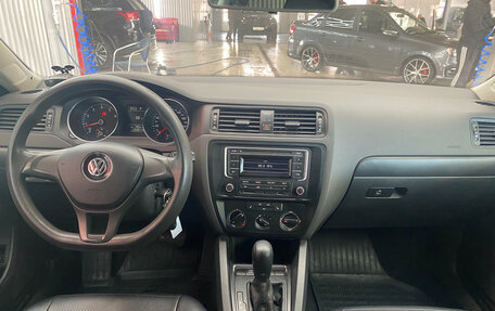 Volkswagen Jetta VI, 2015 год, 1 050 000 рублей, 9 фотография