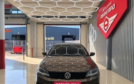 Volkswagen Jetta VI, 2015 год, 1 050 000 рублей, 3 фотография