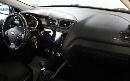 KIA Rio III рестайлинг, 2015 год, 838 000 рублей, 7 фотография