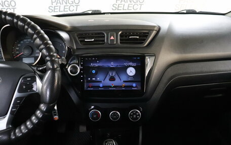 KIA Rio III рестайлинг, 2015 год, 838 000 рублей, 12 фотография