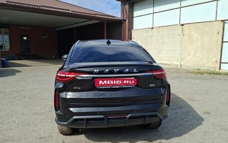 Haval F7x I, 2023 год, 1 950 000 рублей, 3 фотография