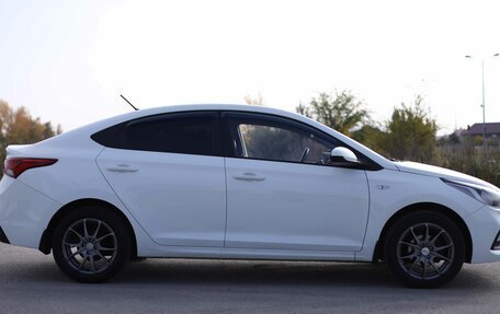 Hyundai Solaris II рестайлинг, 2018 год, 1 147 402 рублей, 4 фотография