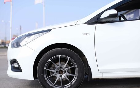 Hyundai Solaris II рестайлинг, 2018 год, 1 147 402 рублей, 11 фотография