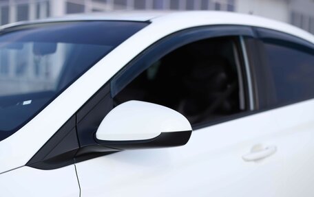 Hyundai Solaris II рестайлинг, 2018 год, 1 147 402 рублей, 9 фотография