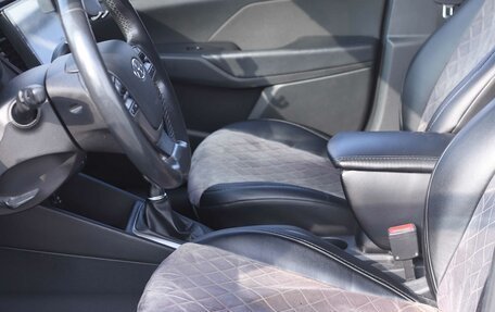 Hyundai Solaris II рестайлинг, 2018 год, 1 147 402 рублей, 13 фотография