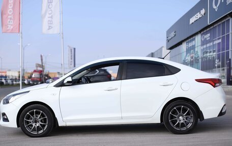 Hyundai Solaris II рестайлинг, 2018 год, 1 147 402 рублей, 8 фотография